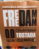 Free Damm Tostada - Producte