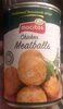 Chicken Meatballs - Produkt