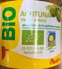 Aceituna Ecologica verde entera - Produkt