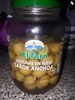 Aceitunas sin hueso sabor anchoa - Product