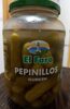 Pepinillos - Producte