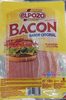 Bacon sabor original lonchas sin gluten sin lactosa - Produit