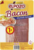 Bacon Ahumado Natural El Pozo - Produit