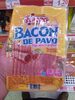 Bacon de pavo - Produit