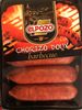 Chorizo Barbecue Doux - Product