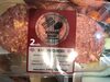 Hamburguesas de cerdo bacon/queso - Product