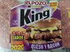 Carne de hamburguesa King - Producto