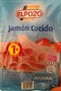 Jamon cocido - Producte