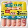 Big Pavo - Produkt