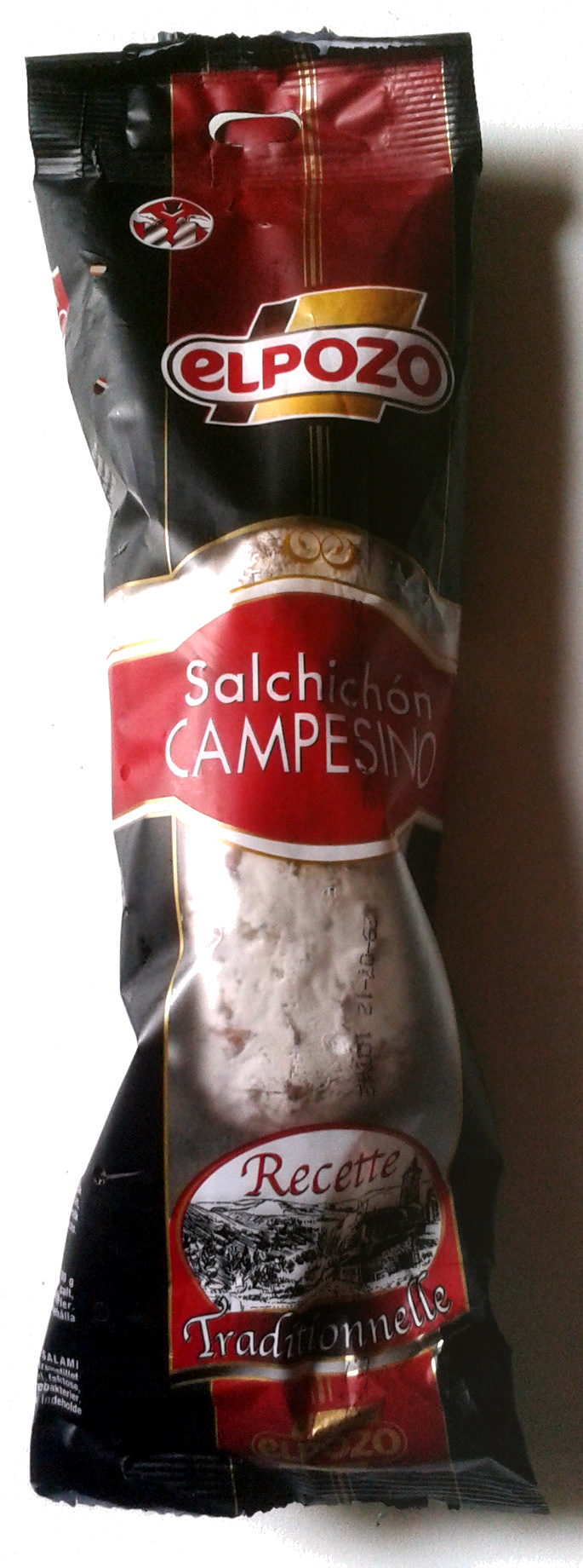 Salsichon campesimo - Product - fr