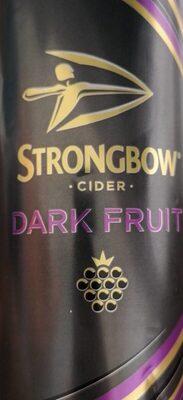 Strongbow cider - Producto