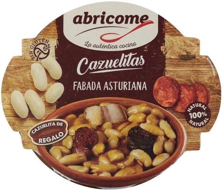 Fabada Asturiana - Product - es
