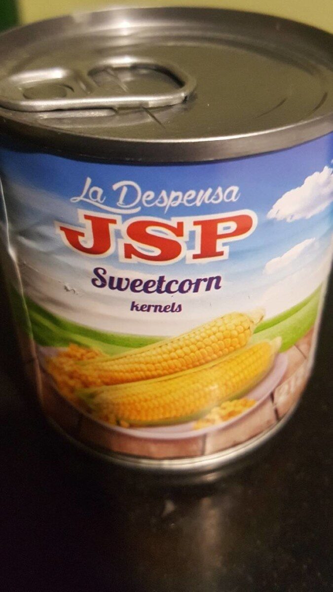 Sweetcorn - Producte - es