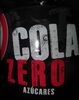 Cola Zero - Producte