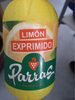 Limon exprimido - Product