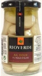 Rio Verde Ail Doux Huile Olive 120 GRS - Product - fr