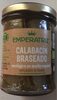 Calabacín braseado ecológico en aceite vegetal - Producte