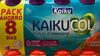 Kaikucol sabor fresa 0% - Product