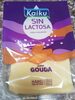 Queso gouda lonchas sin lactosa - Product