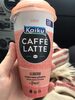 Caffé latte light café arábica suave con leche - Produit