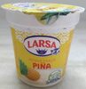 yogurt sabor PIÑA - Produit