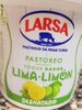 Yogur desnatado lima limón - Produit