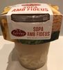 SOPA AMB FIDEUS - Producte