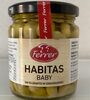 Habitas baby - Product