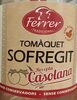 Tomàquet SOFREGIT recepta casolana - Product