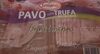 Pavo sabor trufa con pistachos - Product