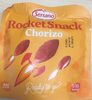 RocketSnack Chorizo - Product