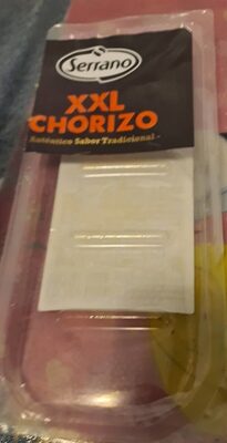 Chorizo - Prodotto - fr