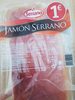 Jambon Serrano - Produit
