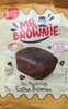 Coffee Brownies w/ Belgian Chocolate - Prodotto