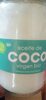 Aceite de coco - Producte