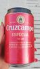 Cerveza Cruzcampo especial - Produit
