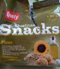 Quelitas Snacks Pipas - Product