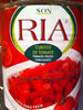 Tomates Pelées Et Concassées Ria - Product