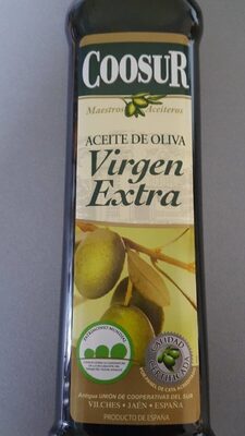 Aceite de oliva virgen extra - Produit