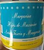 Margarina con sal - Producte