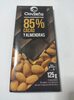 Chocolate cacao y almendras - Product