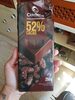 Chocolate extrafino negro 52% - Product