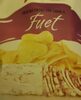 Patatas fritas sabor a fuet - Produit