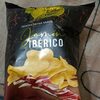 Patatas fritas jamón ibérico - Product
