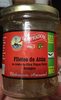 Filetes de atún en aceite de oliva - Producte