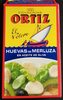 Huevas de merluza en aceite de oliva - Producte