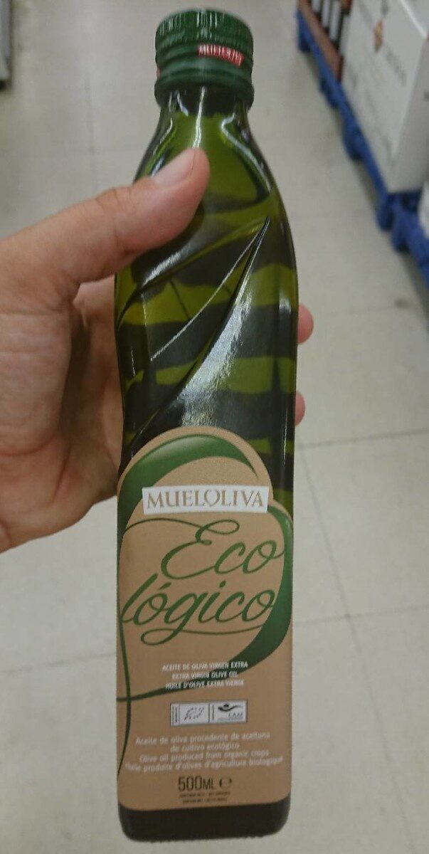 Aceite de oliva virgen extra - Produktua - es
