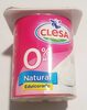 Yogur Natural Edulcorado - Product