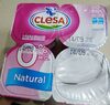Yogur Clesa 0% M.G. Natural - Product