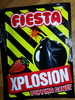 Xplosion popping candy - Produit